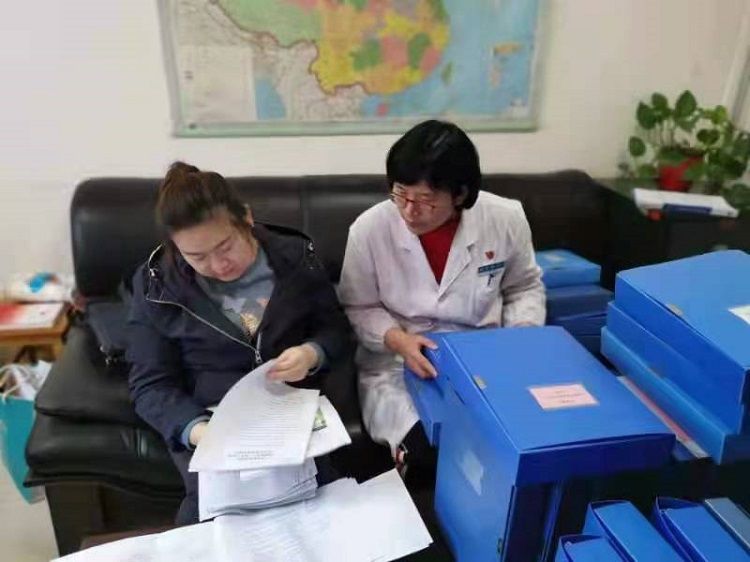 市卫生健康委专家组一行到市九院进行大型医院巡查 市卫生健康委专家组一行到市九院进行大型医院巡查