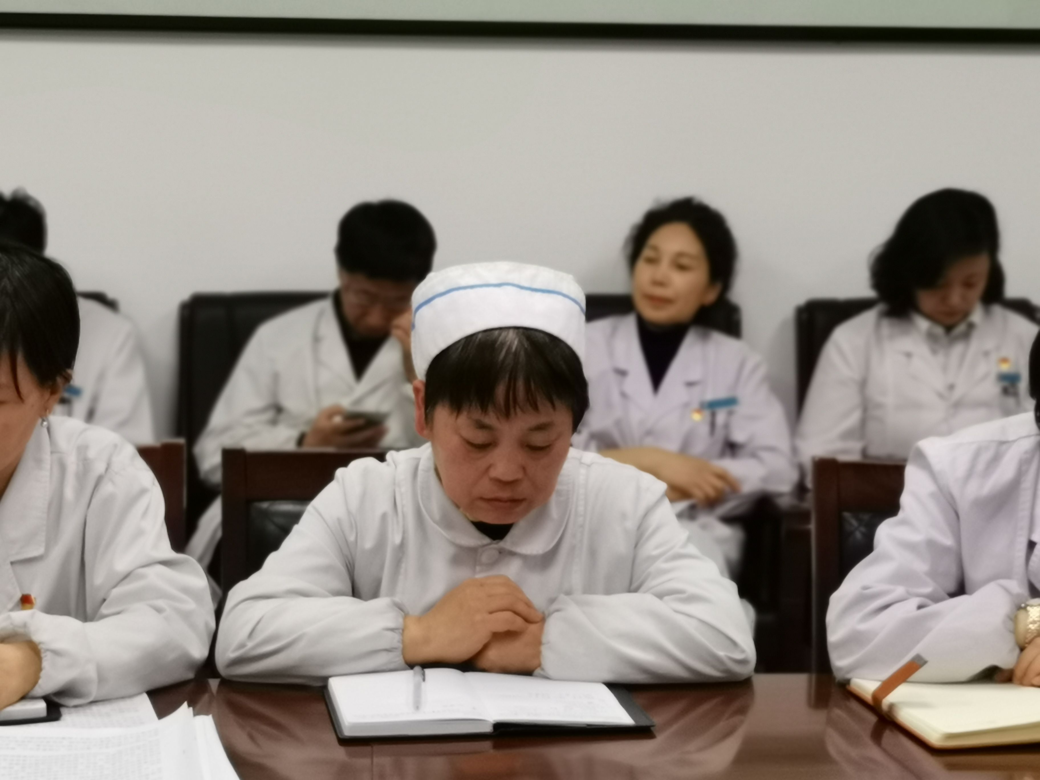 西安市第九医院召开2018年度党建和党风廉政建设述职评议工作会议 西安市第九医院召开2018年度党建和党风廉政建设述职评议工作会议
