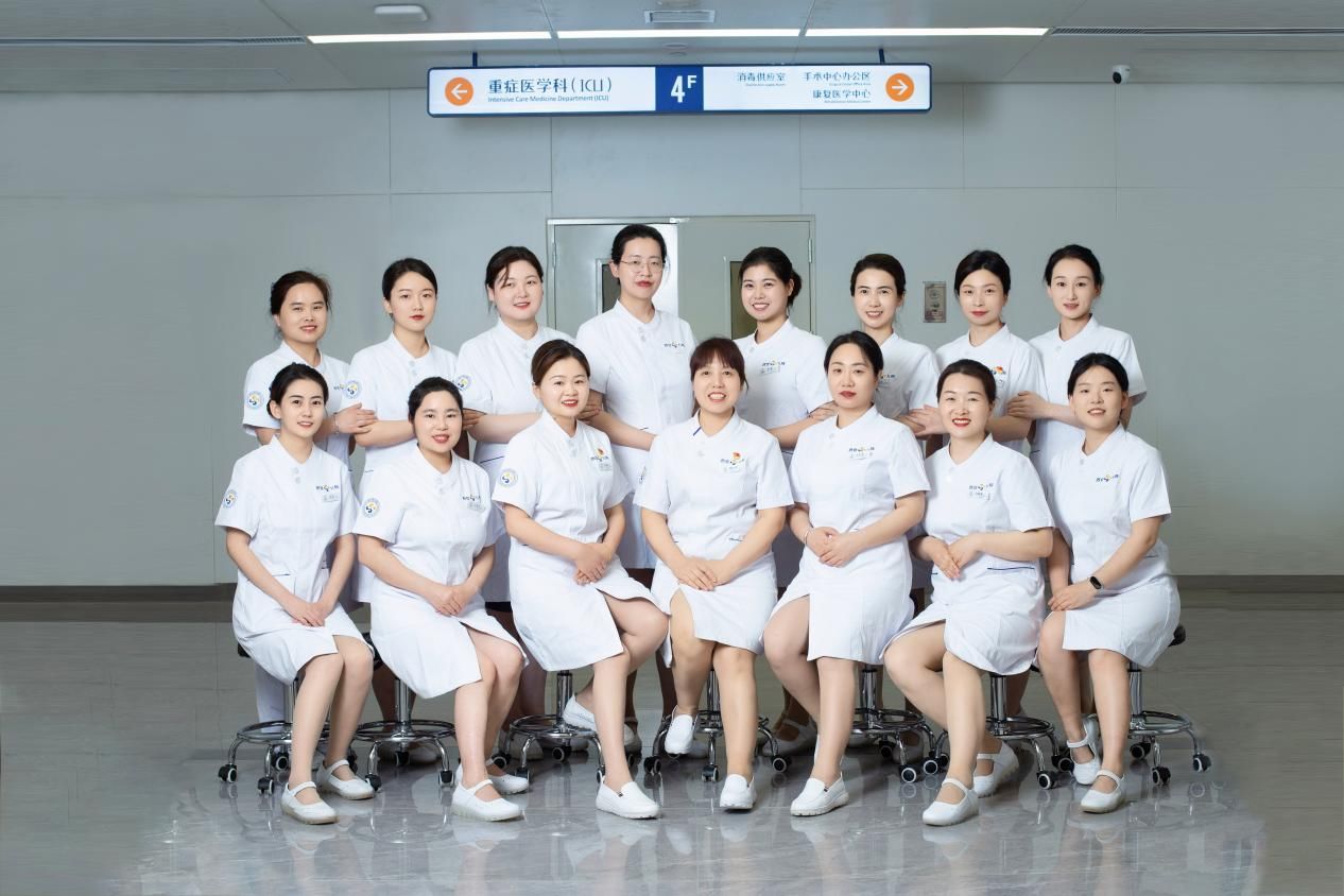 护理查房展风采 教学相长促提升 护理查房展风采 教学相长促提升