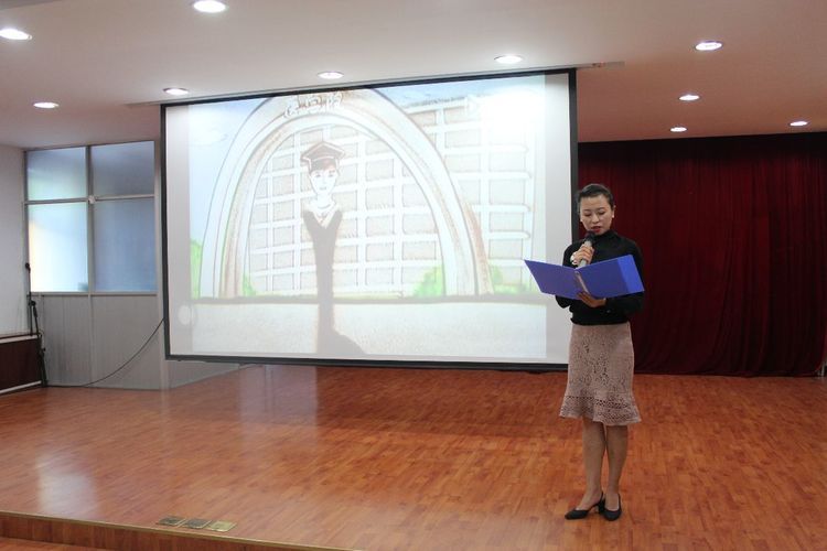 西安市第九医院举办60周年院庆系列活动 “我的九院我的家”征文演讲比赛 西安市第九医院举办60周年院庆系列活动 “我的九院我的家”征文演讲比赛