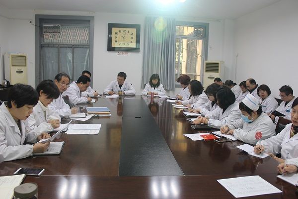 西安市第九医院举办中青年骨干医师选拔考试 西安市第九医院举办中青年骨干医师选拔考试
