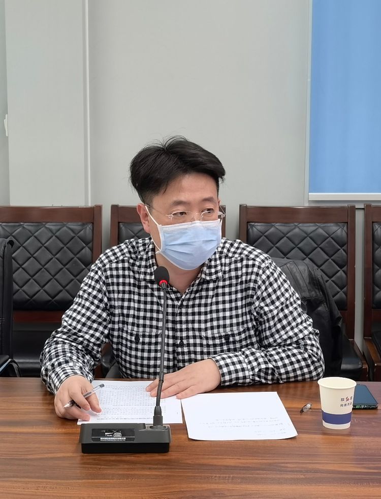 西安市第九医院召开2021年度党建和党风廉政建设述职评议会 西安市第九医院召开2021年度党建和党风廉政建设述职评议会