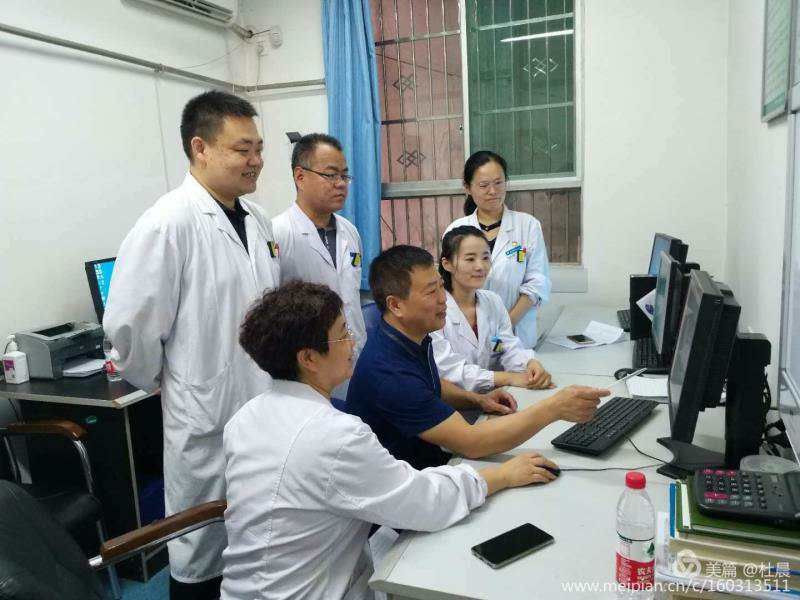 抓学习强业务 放疗科打造学习型科室 抓学习强业务 放疗科打造学习型科室