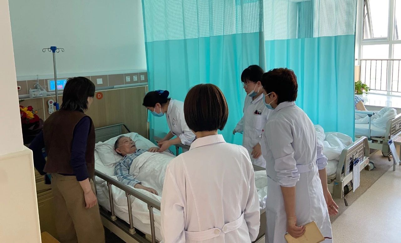 一例永久心脏起搏器植入术护理业务查房